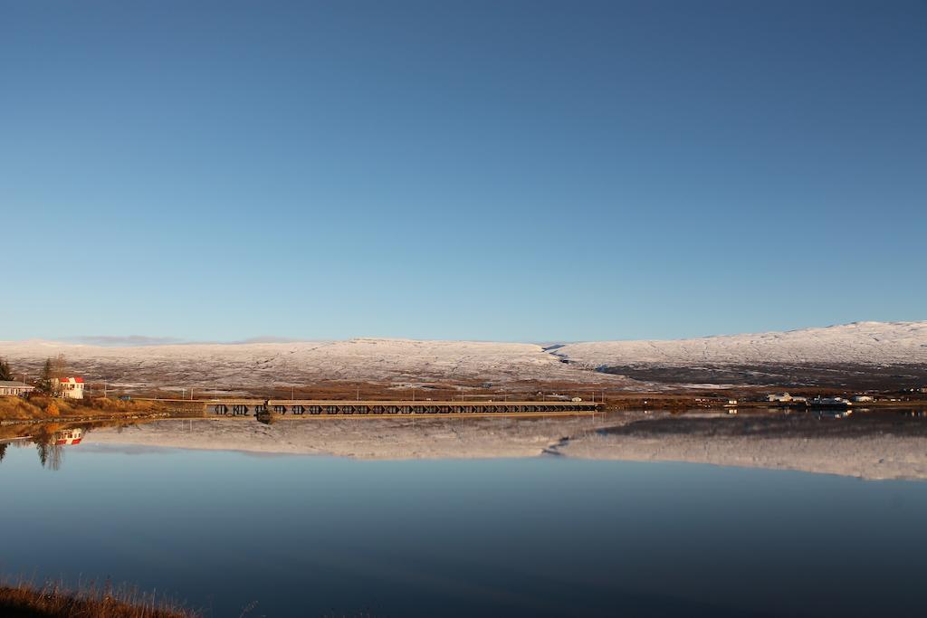 Ormurinn Cottages Egilsstaðir Exterior photo