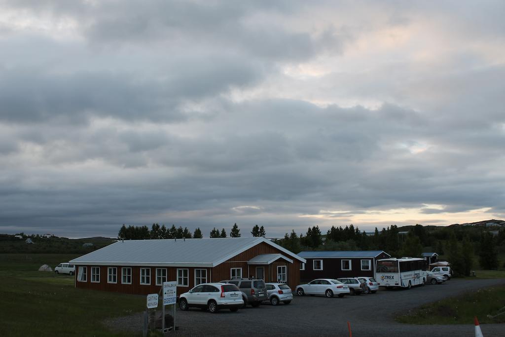 Ormurinn Cottages Egilsstaðir Exterior photo