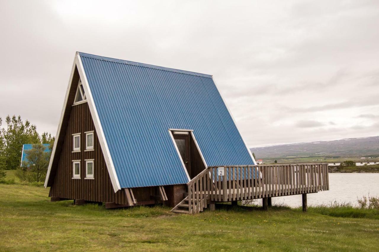 Ormurinn Cottages Egilsstaðir Exterior photo