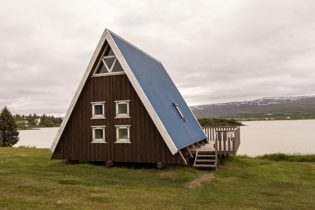 Ormurinn Cottages Egilsstaðir Exterior photo