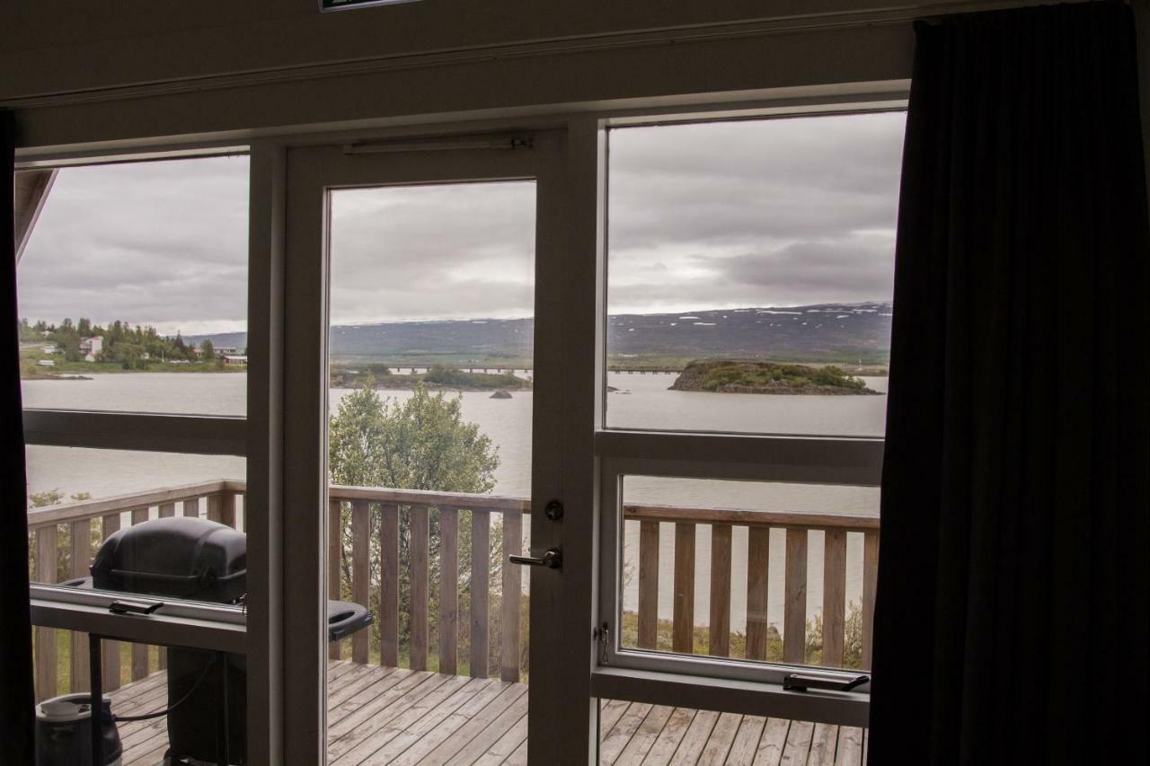 Ormurinn Cottages Egilsstaðir Exterior photo