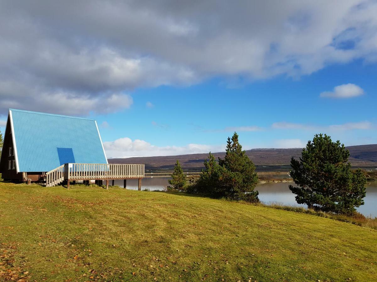 Ormurinn Cottages Egilsstaðir Exterior photo