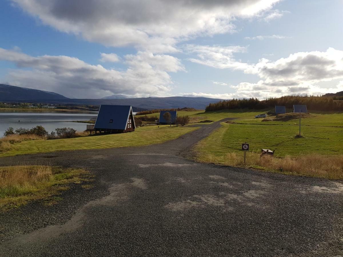 Ormurinn Cottages Egilsstaðir Exterior photo