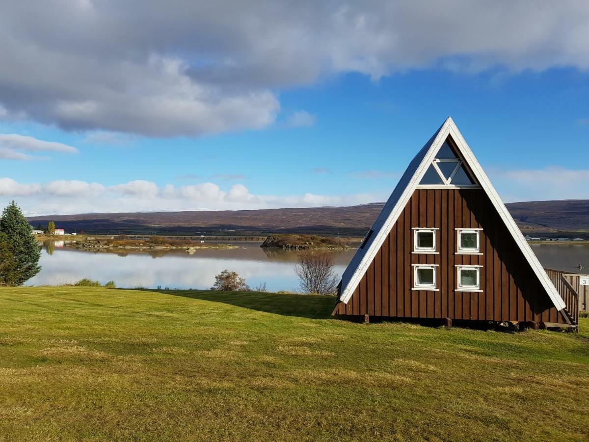 Ormurinn Cottages Egilsstaðir Exterior photo