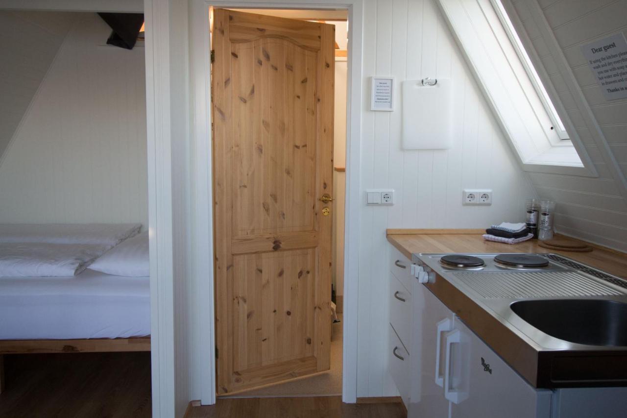 Ormurinn Cottages Egilsstaðir Exterior photo